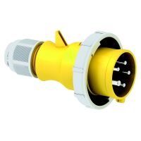 Stecker 16A 5p 110V 4h IP6 210587