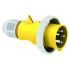 Stecker 16A 5p 110V 4h IP6 210587