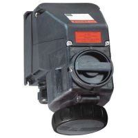 Schaltersteckdose 8570/11-507-S#273899