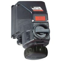 Schaltersteckdose 8571/11-407-S#276194