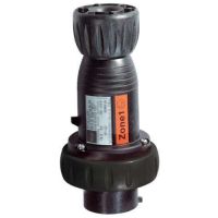 Stecker 16 A schwarz 7h 8570/12-307-S#272899
