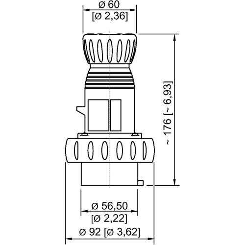 Stecker 7570/12-506