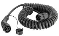 Ladekabel Mode 3 spiralis. 08914090302A0