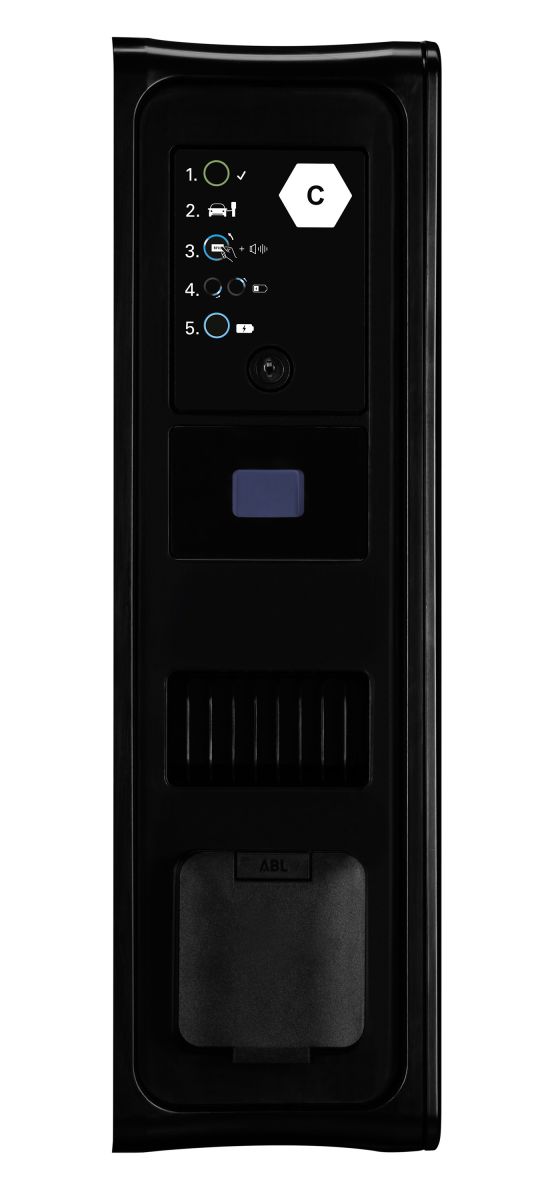 Wallbox eM4 Twin 11/22kW 100000004