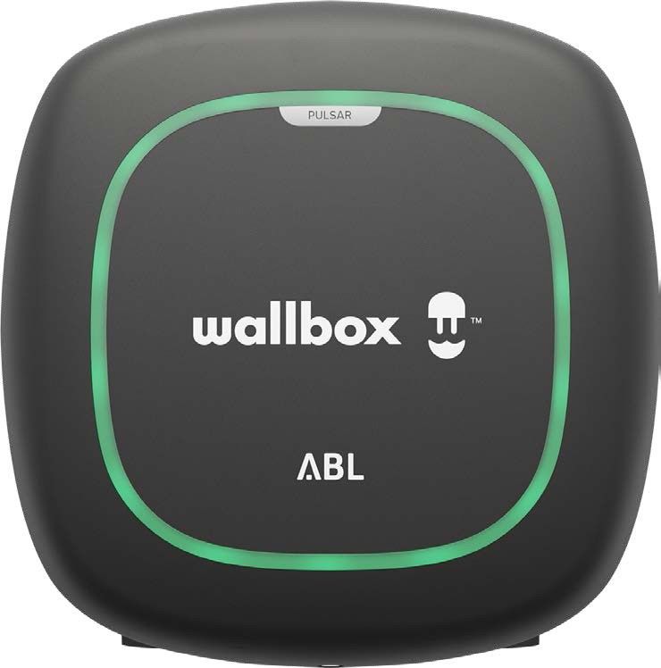 Wallbox ABL Pulsar Ladest. 100000447