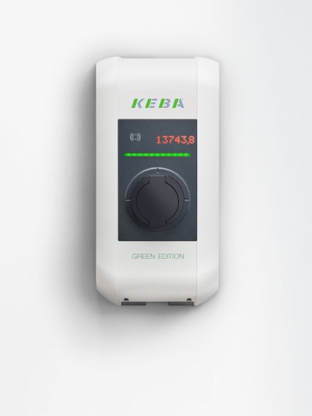Wallbox c-series 22kW KC-P30-ES240022M0RGE Wallbox c-series 22kW KC-P30-ES240022M0RGE