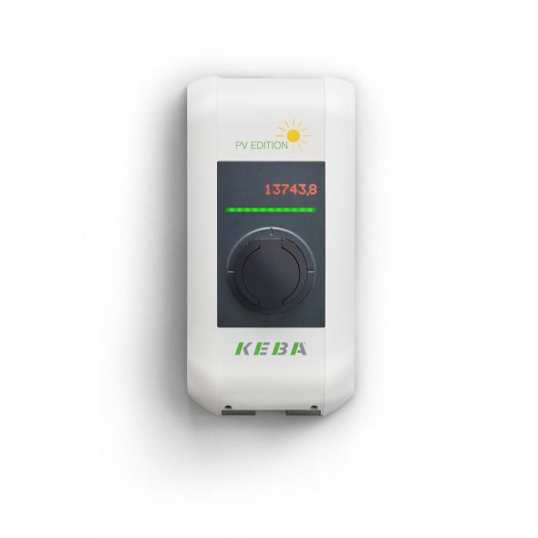 Wallbox Sockel KC-P30-ES2400U2E00PV Wallbox Sockel KC-P30-ES2400U2E00PV