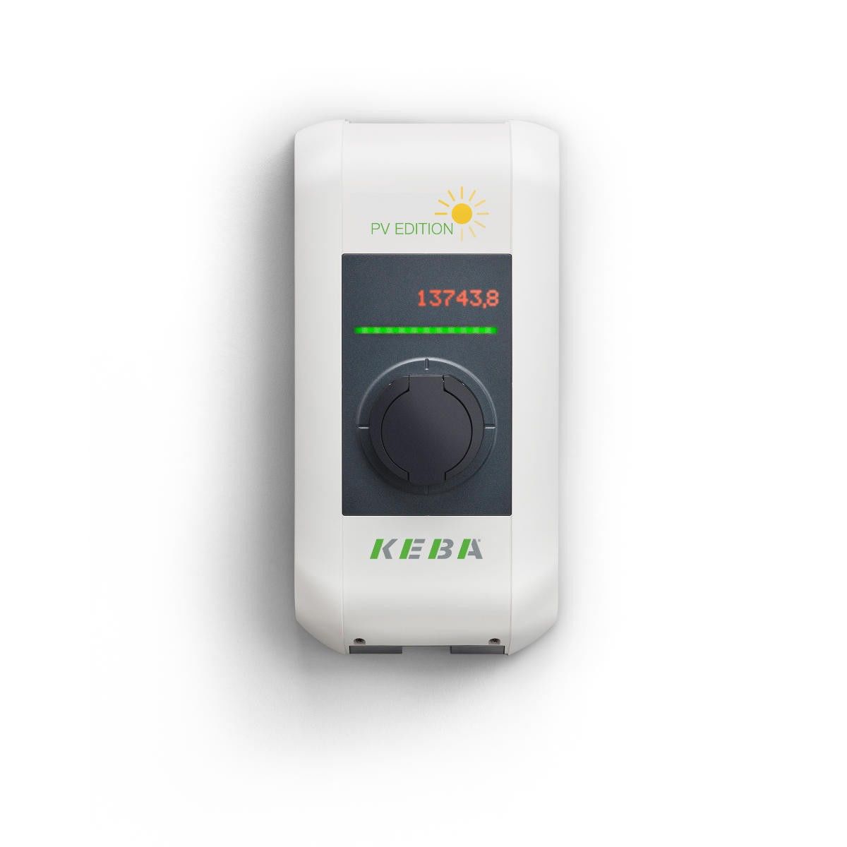 Wallbox Sockel KC-P30-ES2400U2E00PV Wallbox Sockel KC-P30-ES2400U2E00PV