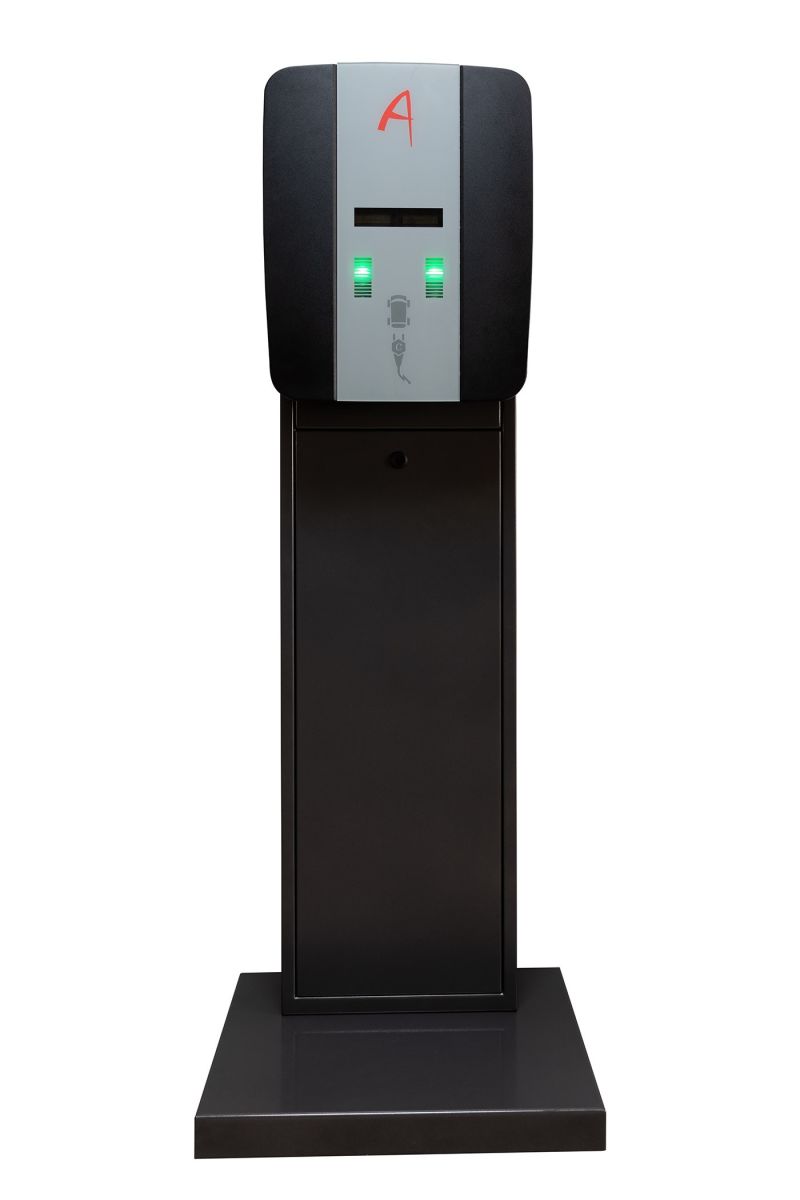 Steele V2A anthrazit STV-APeM Steele V2A anthrazit STV-APeM