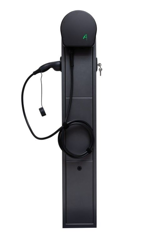 Steele V2A anthrazit STV-WEM