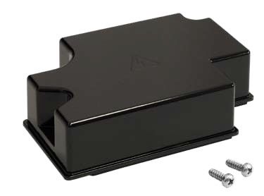 Terminal Abdeckung 124305 (VE10) Terminal Abdeckung 124305 (VE10)