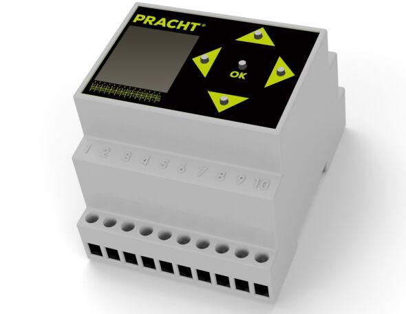 Charge Control Unit ALPHA9030-PCC Set Charge Control Unit ALPHA9030-PCC Set