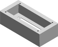 Sockel für die eMC2 EMC9997