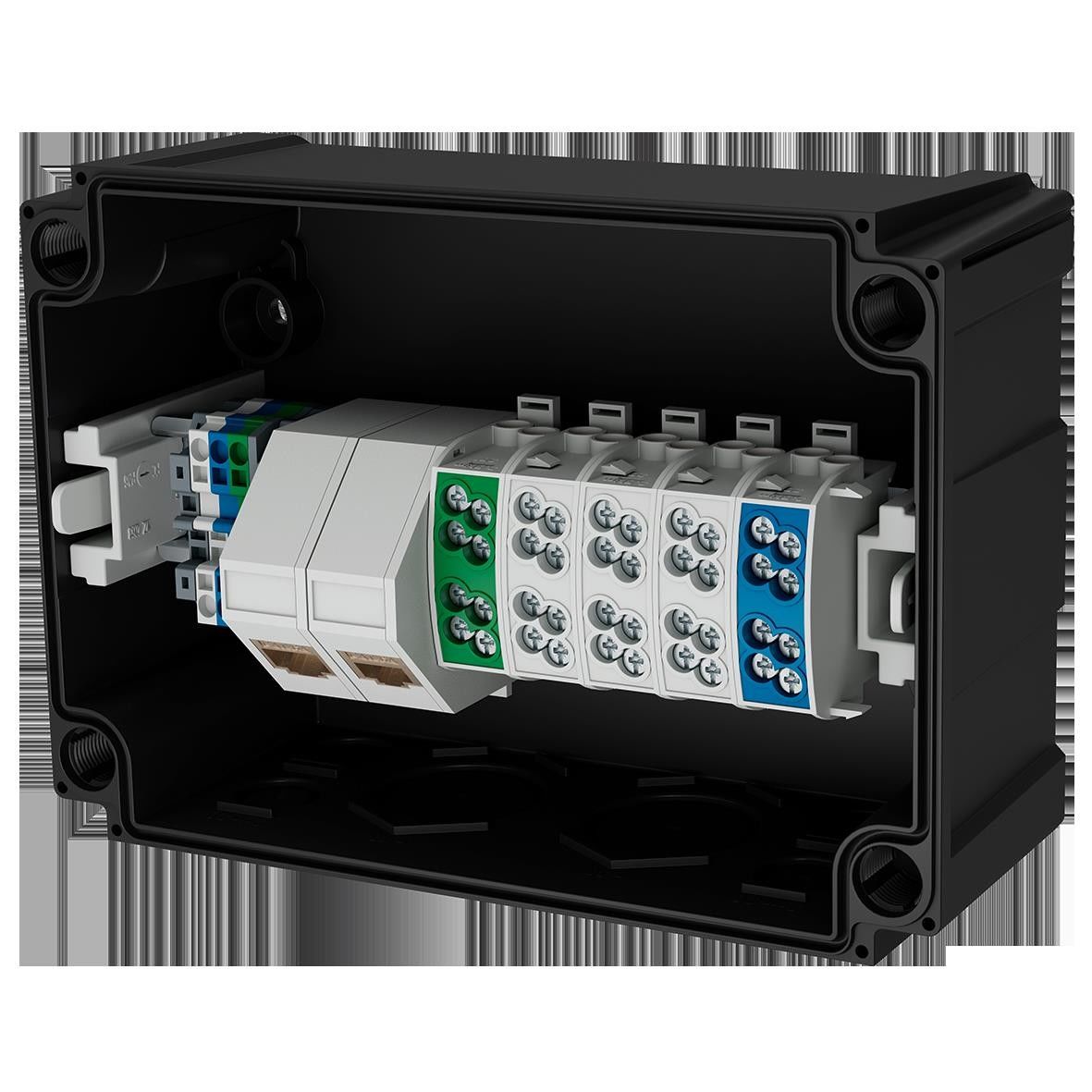 Anschlussbox 18636 Anschlussbox 18636