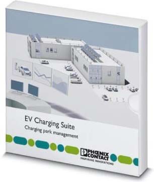 Lizenz für Ladeparkmanagem EV-CC-S-SUITE-CP10
