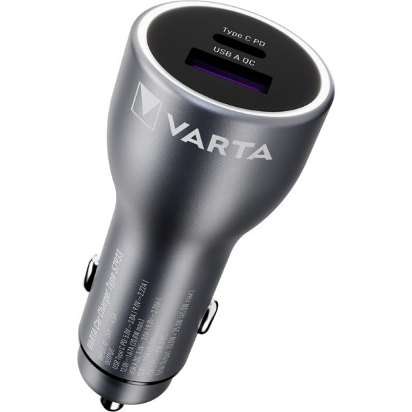 VARTA Car Charger 57933 101 111 VARTA Car Charger 57933 101 111