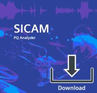 SICAM PQ Analyzer V3 7KE9202-0BA10-3BB0