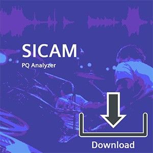 SICAM PQ Analyzer V3 7KE9202-0BA10-3BB0
