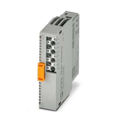 I/O-Modul AXL SE AI4 I 4-20 I/O-Modul AXL SE AI4 I 4-20