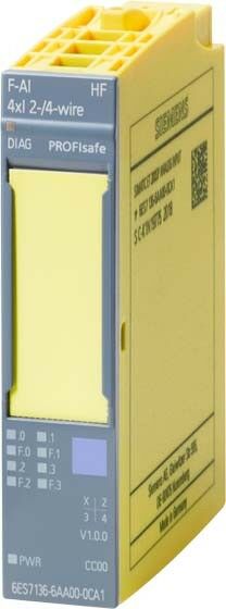 SIPLUS ET 200SP F-AI 6AG11366AA002CA1 SIPLUS ET 200SP F-AI 6AG11366AA002CA1