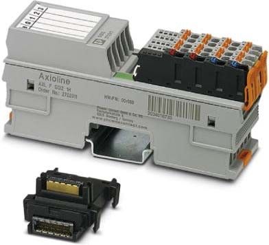 I/O-Modul AXL F SGI2 1H I/O-Modul AXL F SGI2 1H
