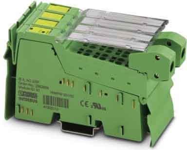 Inline-Klemme IB IL AO 2/SF-PAC