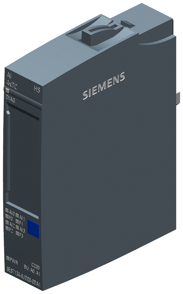 SIPLUS ET 200SP 6AG1134-6JD00-2DA1