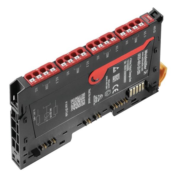 Ausgangsmodul UR20-4RO-CO-255 Ausgangsmodul UR20-4RO-CO-255
