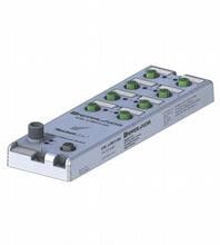 Unmanaged-Ethernet-Switch ICRL-U-8M12-G60