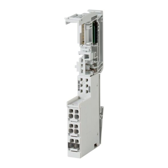 Basismodul Scheibe XI/ON XN-S3S-SBC Basismodul Scheibe XI/ON XN-S3S-SBC