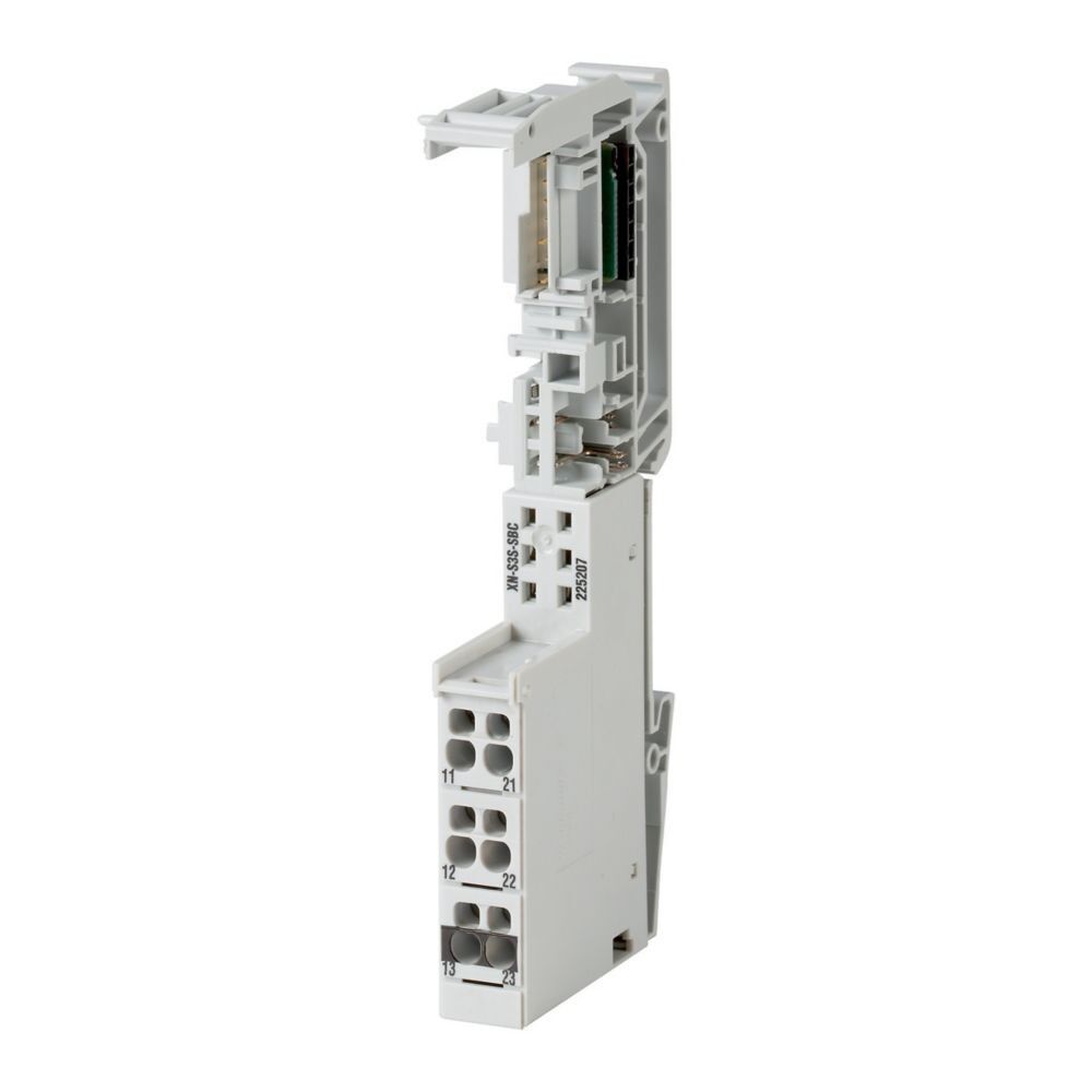 Basismodul Scheibe XI/ON XN-S3S-SBC Basismodul Scheibe XI/ON XN-S3S-SBC