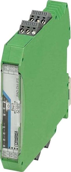 I/O-Erweiterungsmodul RAD-DI4-IFS I/O-Erweiterungsmodul RAD-DI4-IFS