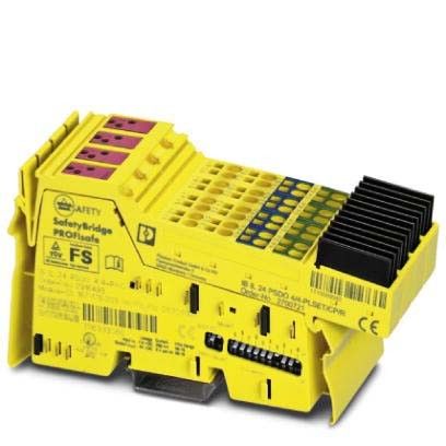 Sicherheitsmodul IB IL 24 PS #2700804 Sicherheitsmodul IB IL 24 PS #2700804