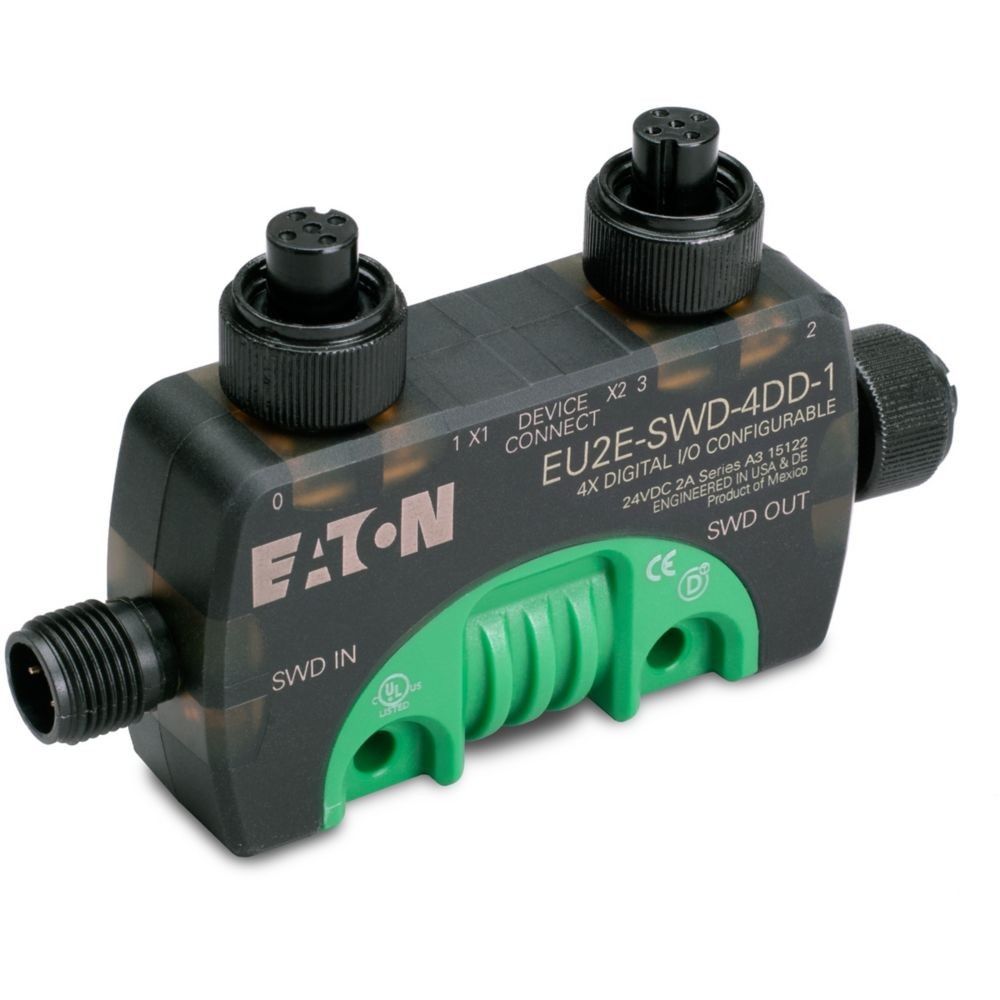 SWD T-Connector Ein-/Aus- EU2E-SWD-4DD-1