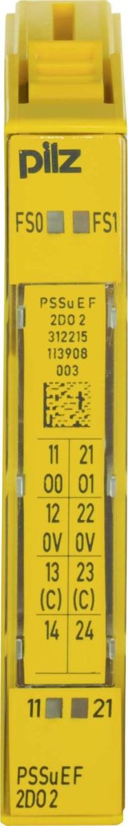 Elektronikmodul PSSu E F 2DO 2