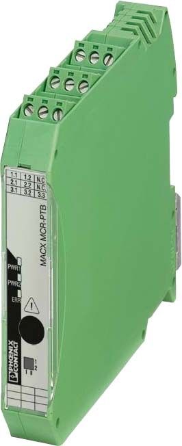 Einspeisemodul MACX MCR-PTB Einspeisemodul MACX MCR-PTB