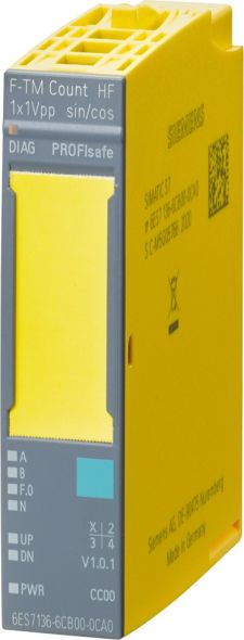 SIMATIC ET 200SP F-TM 6ES7136-6CB00-0CA0 SIMATIC ET 200SP F-TM 6ES7136-6CB00-0CA0