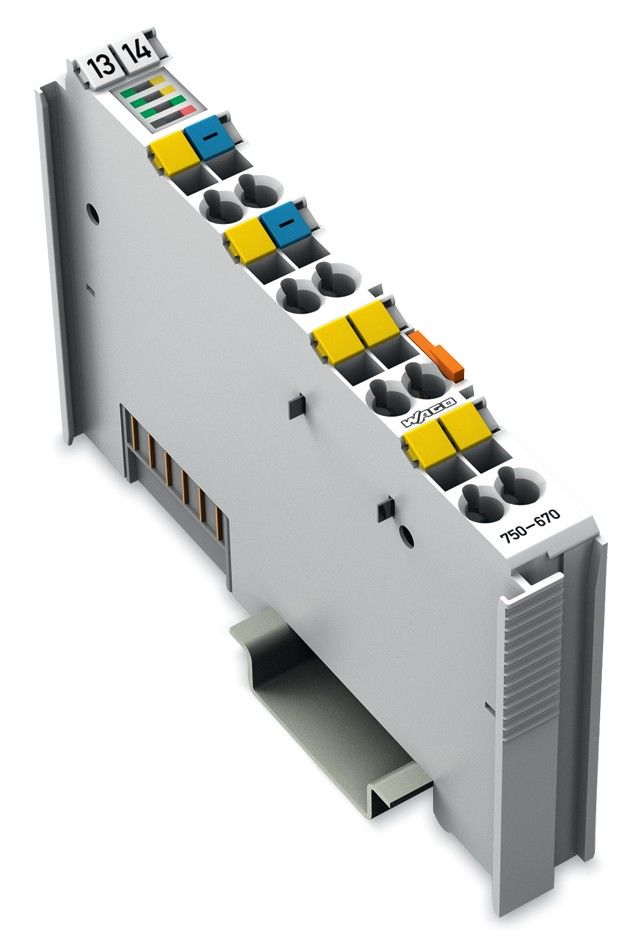 Steppercontroller 750-670