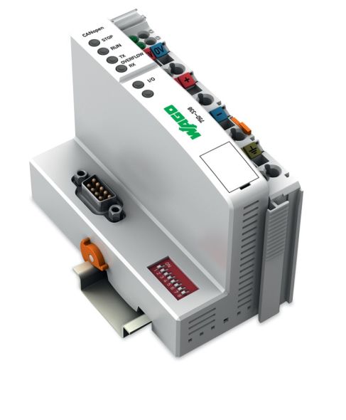 Feldbuskoppler 750-338 Feldbuskoppler 750-338