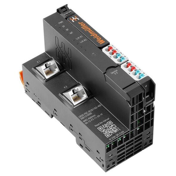 Feldbuskoppler I/O UR20-FBC-#2661310000 Feldbuskoppler I/O UR20-FBC-#2661310000