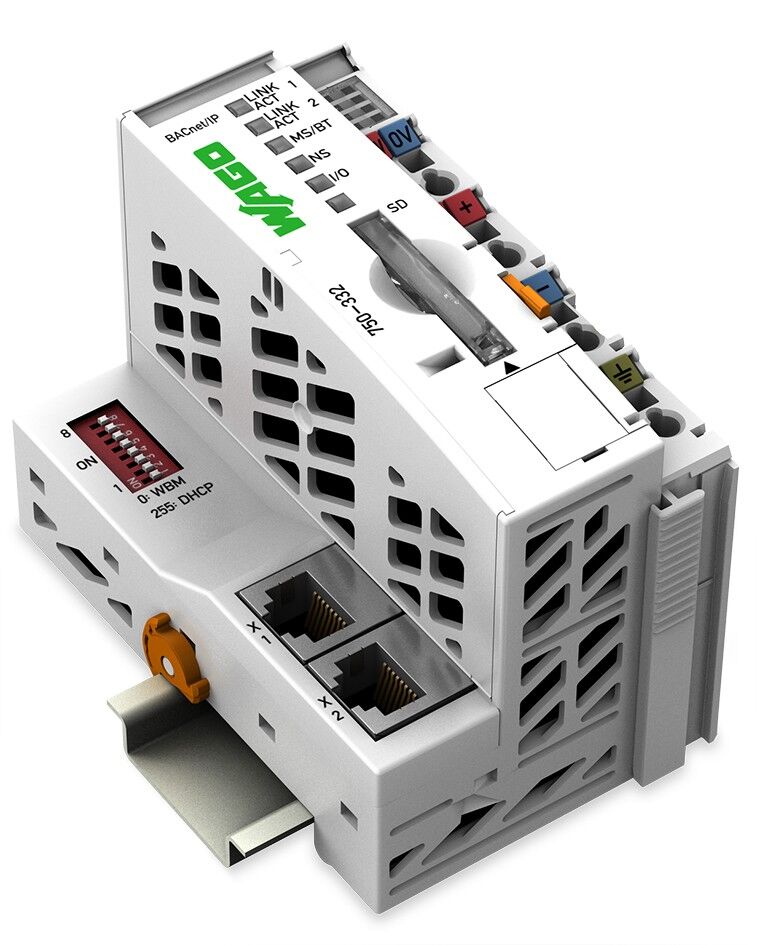 Feldbuskoppler 750-332