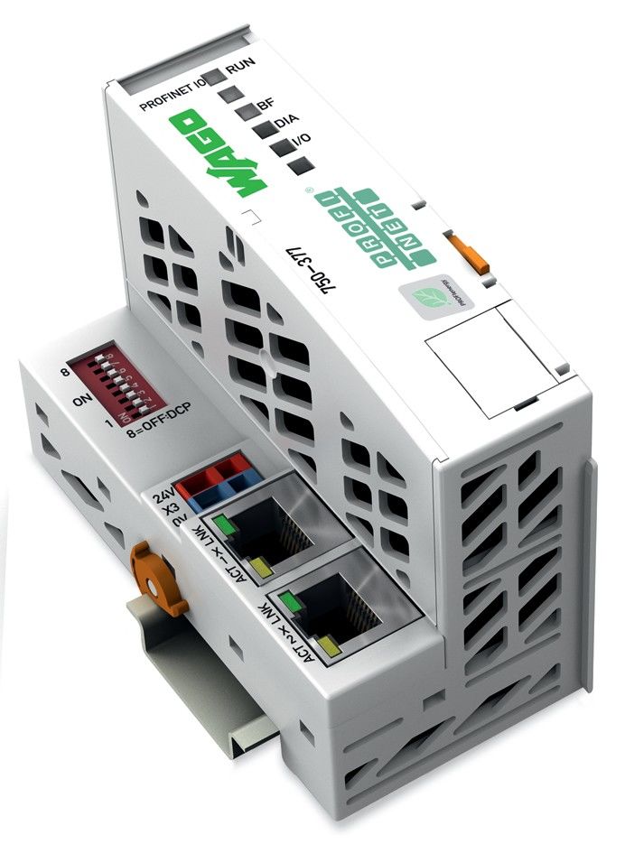 Feldbuskoppler 750-377