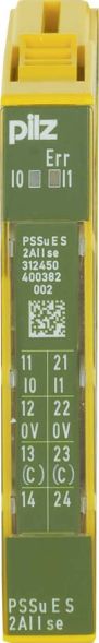 Schnittstellenmodul PSSu E S RS232 Schnittstellenmodul PSSu E S RS232