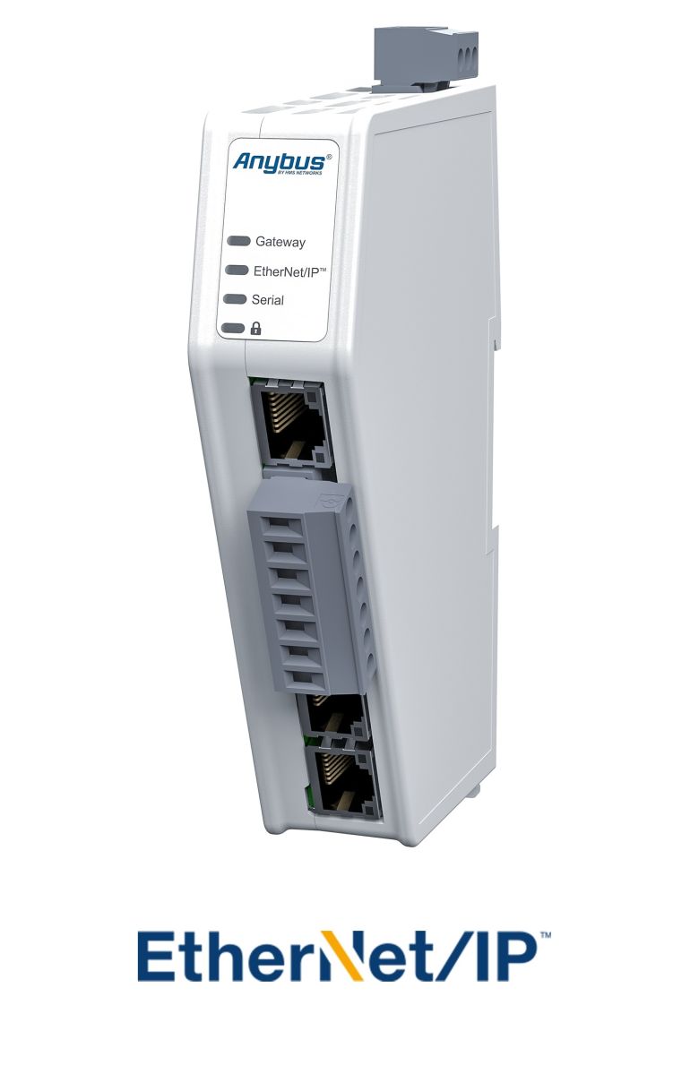 Anybus Communicator SerMas ABC3007