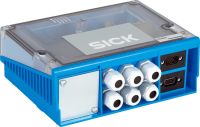 4D pro-Anschlusstechnik CDM490-0001