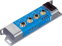 Feldbusproxy/Anschlußmodul CDF600-2100