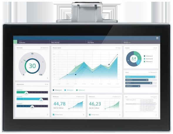 SIMATIC HMI MTP1500 PRO 6AV2128-3QB57-0AX0 SIMATIC HMI MTP1500 PRO 6AV2128-3QB57-0AX0