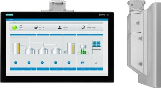 SIMATIC HMI TP1900 6AV2124-0UC24-0AX0 SIMATIC HMI TP1900 6AV2124-0UC24-0AX0