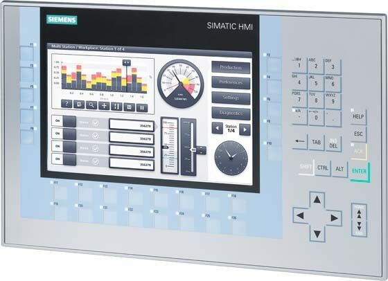 TFT-Panel KP900 6AV2124-1JC01-0AX0