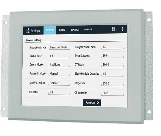 HMI Touch Panel 7 1506321 HMI Touch Panel 7 1506321